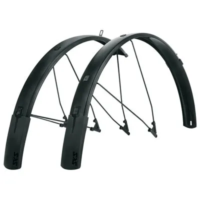 Sks Fender,Bluemel Style B65 65Mm,27.5/29/700 X 1.75-2.25 Bluemels Style  Fenders  27.5-29''