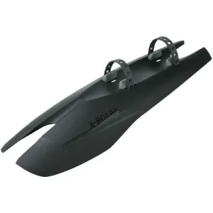 Sks Fender,X-Board Dark,Ft,Blk 24-700C Wheels,Universal Fit X-Board Dark Sks Fenders  12''-29''