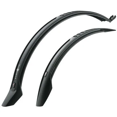 Sks Velo 65 Mountain 26'' Front &Rearsnap Fender Set Velo 65 Mountain Set Sks Fenders  26-27.5''