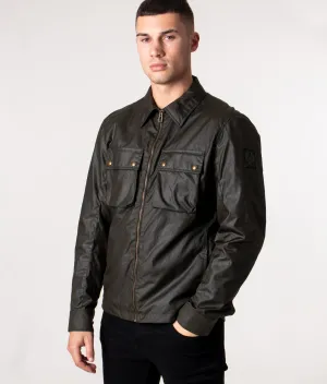 Slim Fit Dunstall Wax Jacket