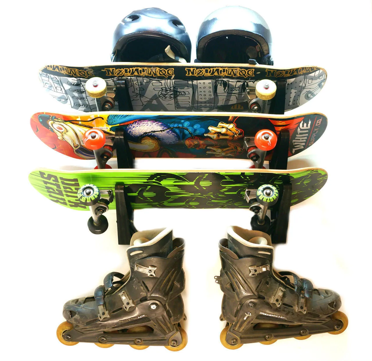 Snowboard Rack - Triple