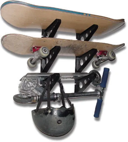 Snowboard Rack - Triple