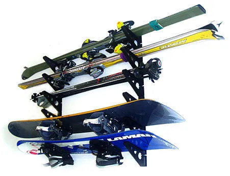 Snowboard Rack - Triple