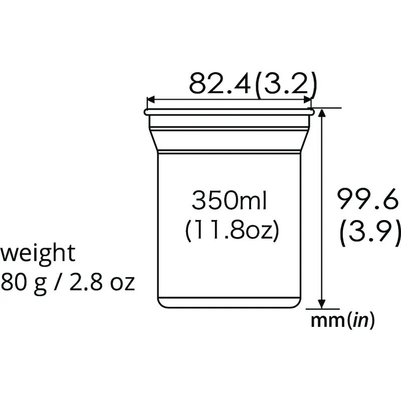 SOTO Thermostack Cook Set Combo