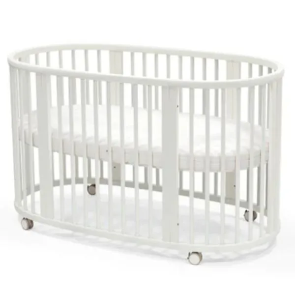 Stokke Sleepi Bed V3 Natural with Stokke V3Mattress