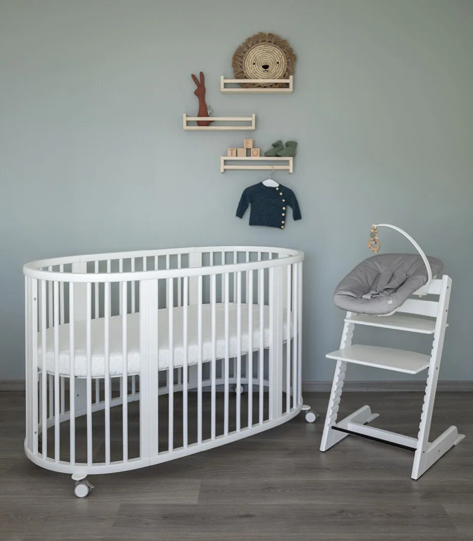 Stokke Sleepi Bed (V3)/WHITE