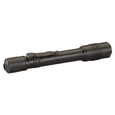 Streamlight ProTac 2AA Compact Tactical Flashlight, C4 LED, 155 Lumens, Includes 2 “AA” Alkaline Batteries