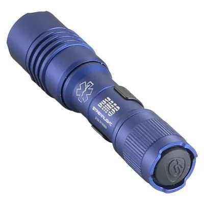 Streamlight ProTac EMS Ultra-Compact Light, C4 LED, 50 Lumens, Includes 1 “AA” Alkaline Battery & Holster