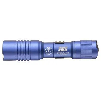 Streamlight ProTac EMS Ultra-Compact Light, C4 LED, 50 Lumens, Includes 1 “AA” Alkaline Battery & Holster