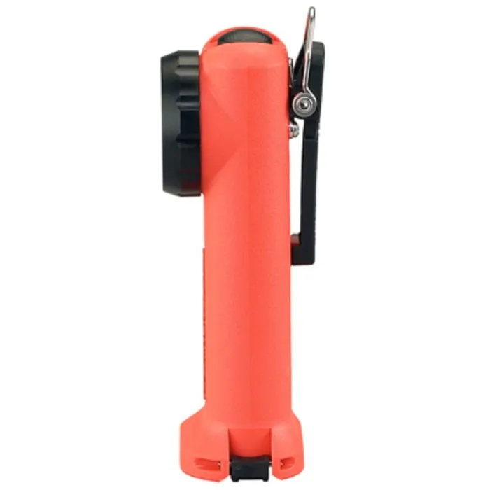 Streamlight Survivor 90540 Alkaline Model Right Angle Light, Orange, One Size, 1 Each