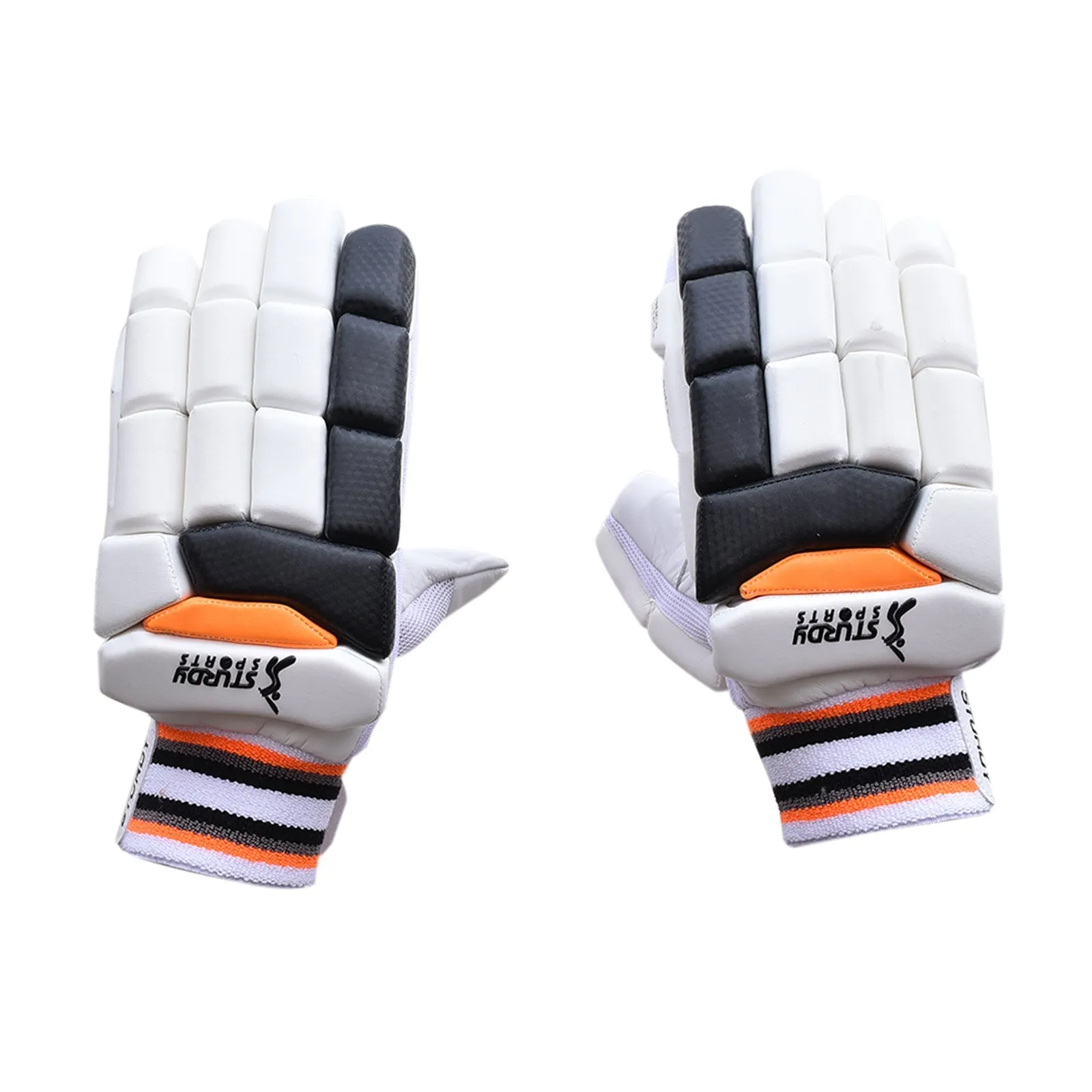 Sturdy Komodo Cricket Batting Gloves - Youth