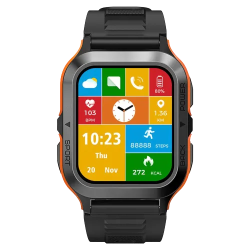 The TankPro Smartwatch