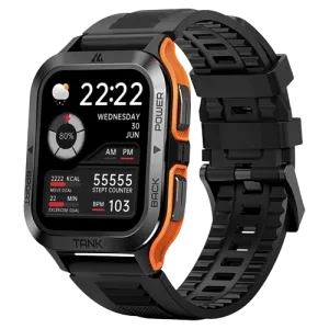 The TankPro Smartwatch