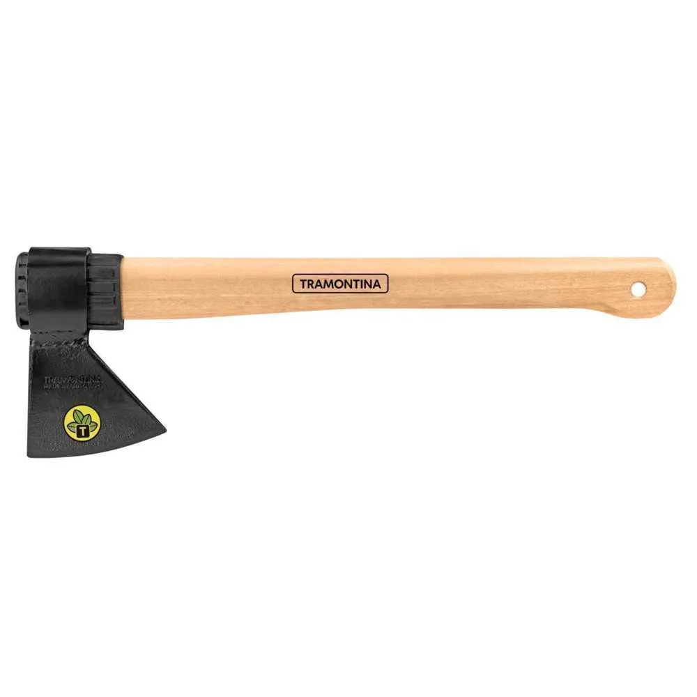 Tramontina Axe 3.5lbs 50cm Wooden Handle