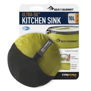 Ultra Sil Kitchen Sink 10L