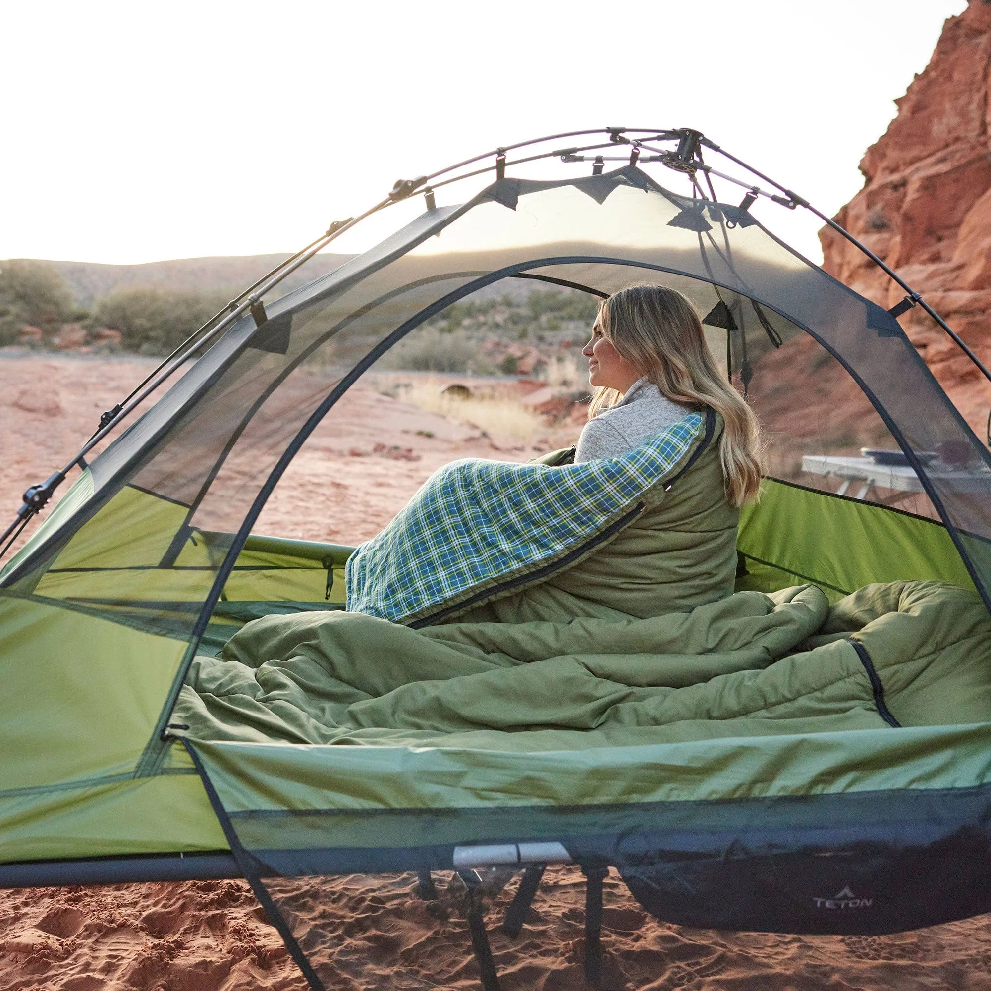 Vista 2-Person Quick Tent