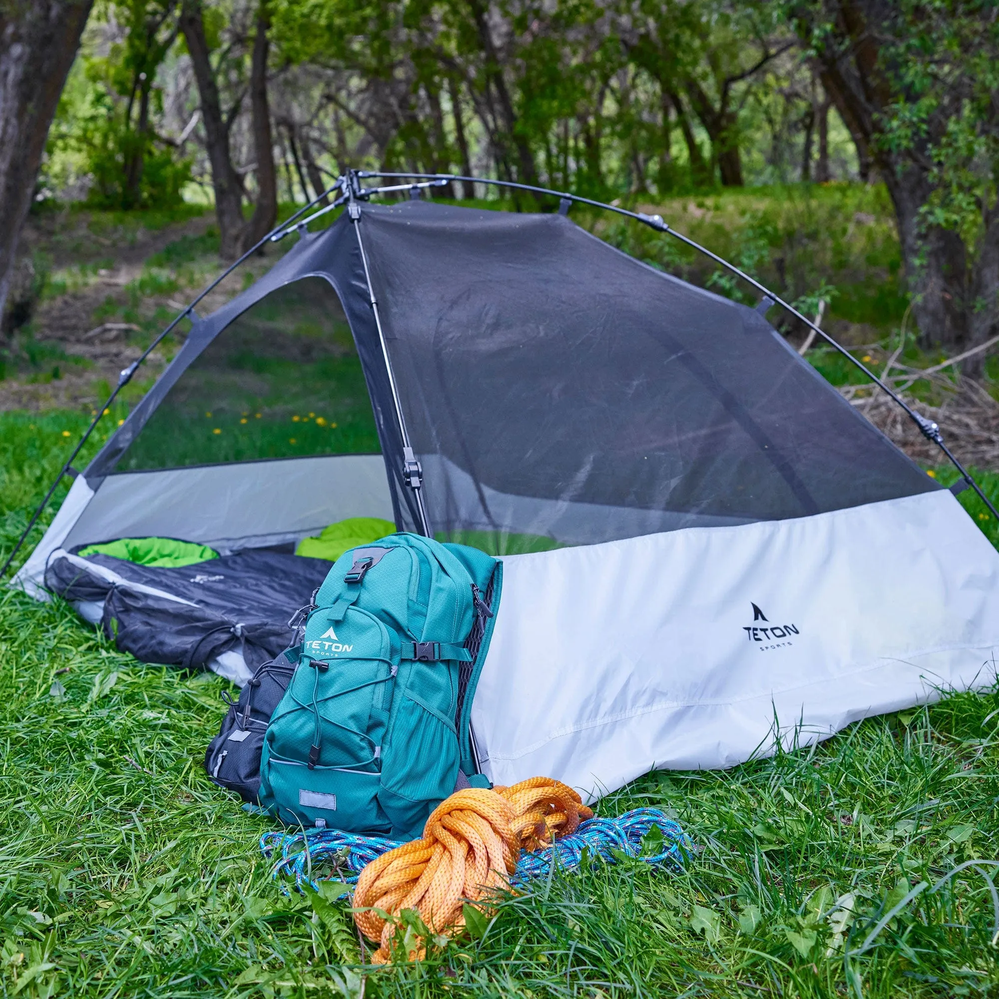 Vista 2-Person Quick Tent