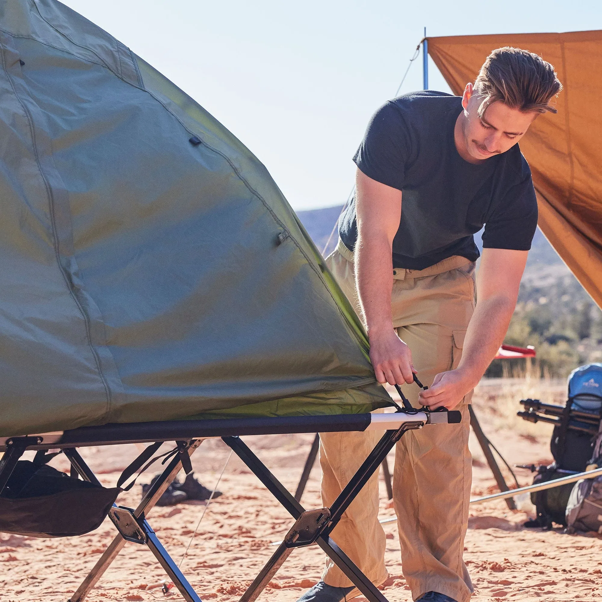 Vista 2-Person Quick Tent