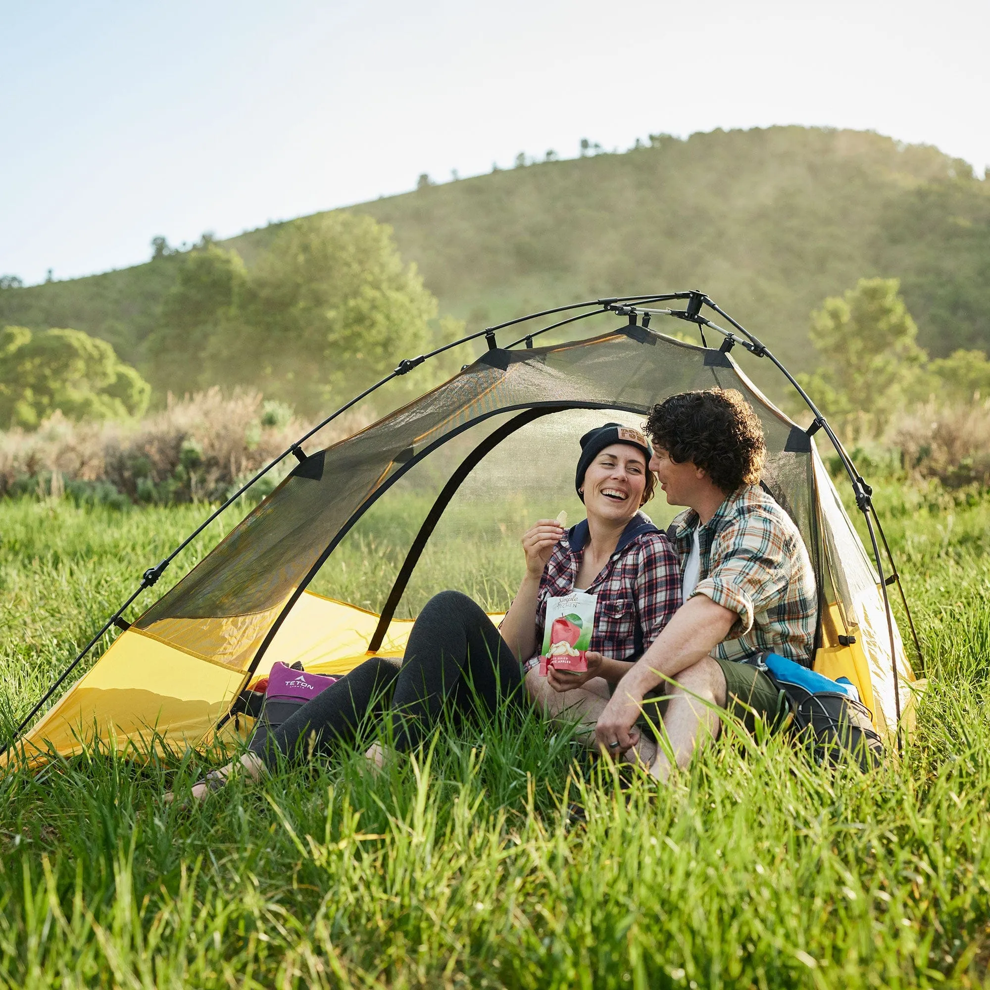 Vista 2-Person Quick Tent