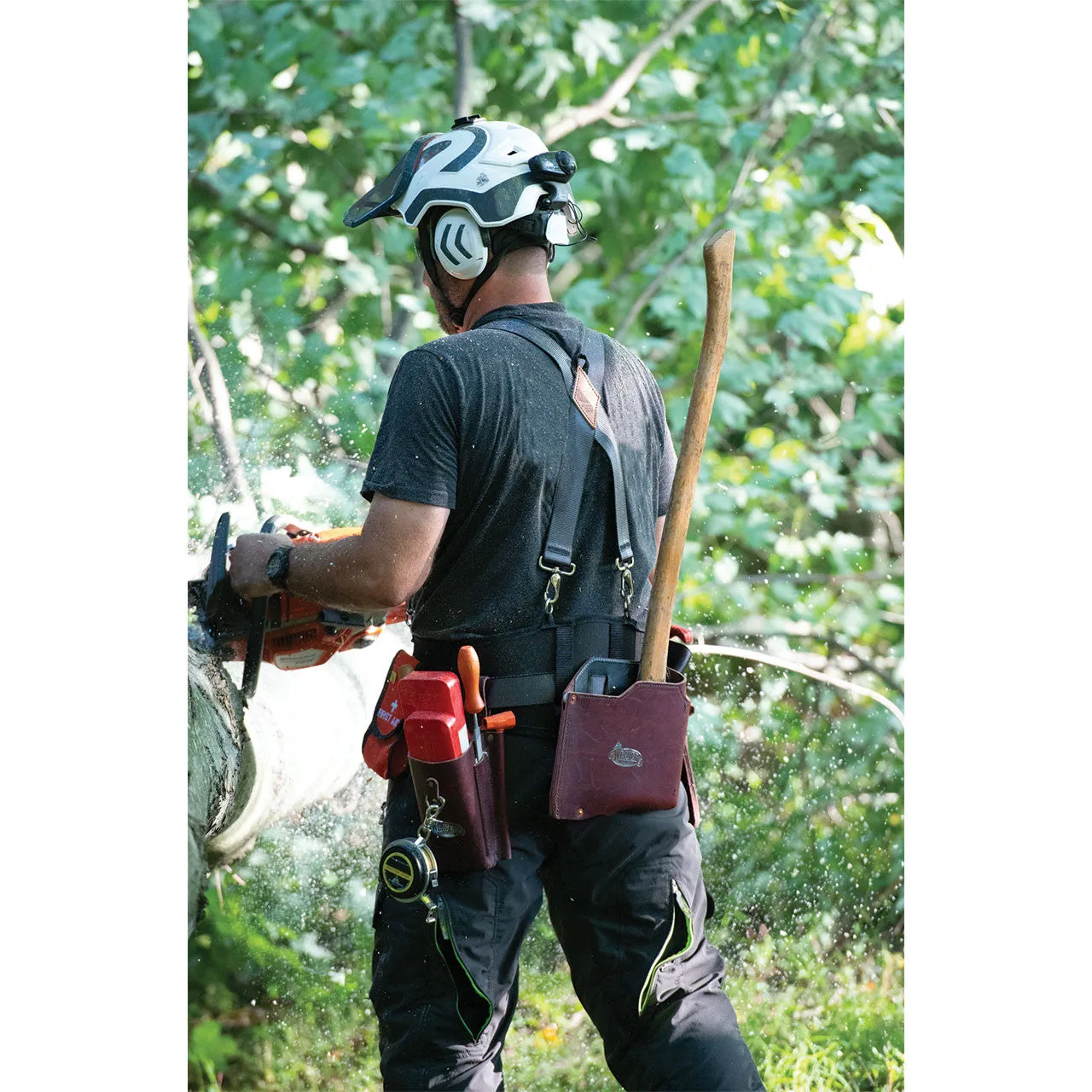 Weaver Logging Belt Kit