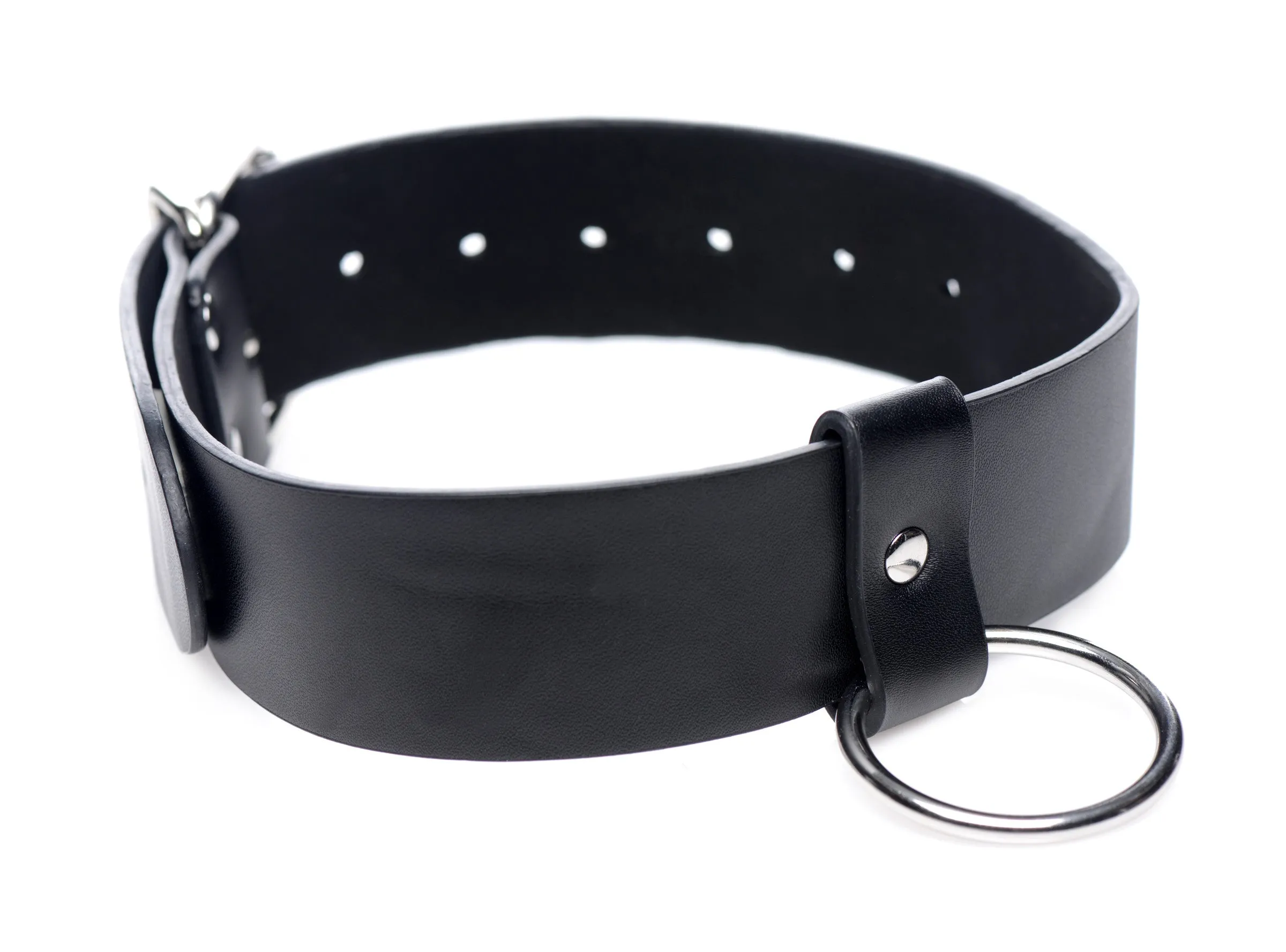 Wide Collar With O-ring