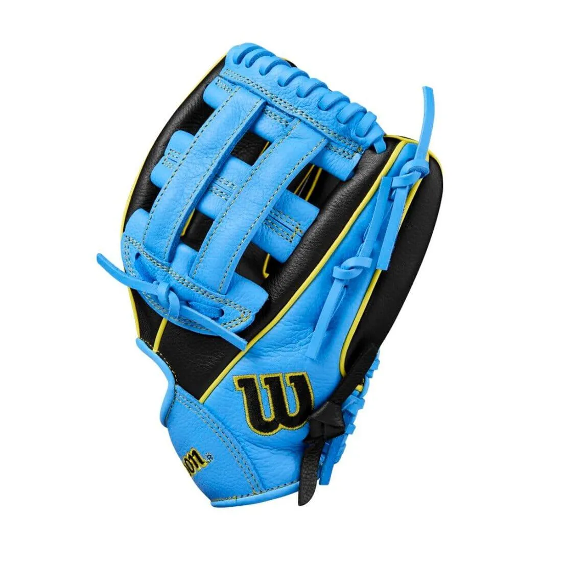 Wilson A500 10.5" Baseball Glove: WBW102536105