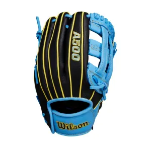 Wilson A500 10.5" Baseball Glove: WBW102536105