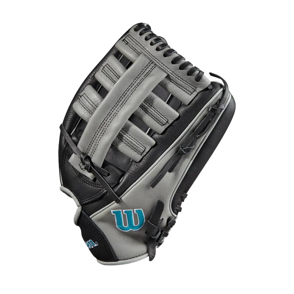 Wilson A500 12.5 Inch Youth Baseball Glove: WBW100906125