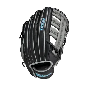 Wilson A500 12.5 Inch Youth Baseball Glove: WBW100906125