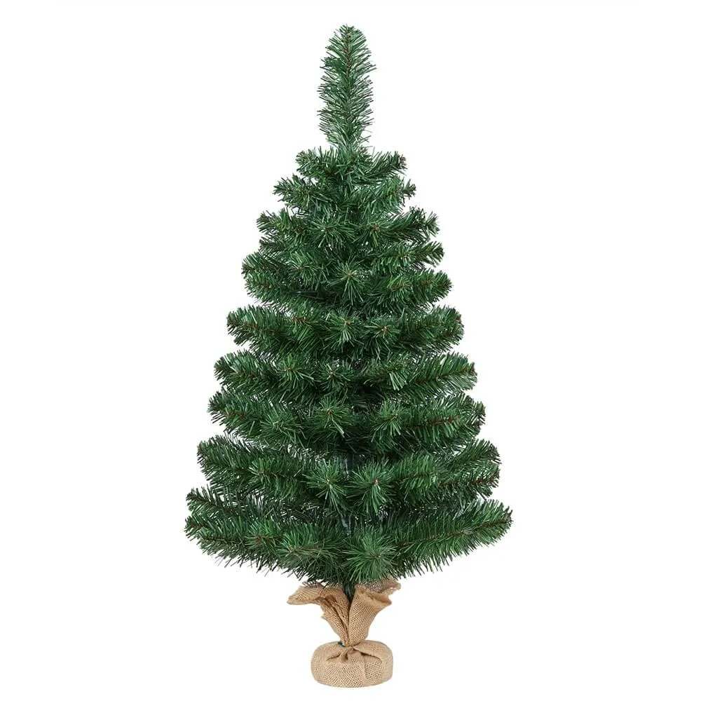 Yaheetech Mini Artificial Christmas Tree